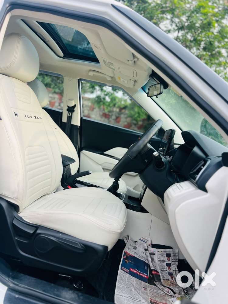 Mahindra Xuv 3xo Ax5 Ds Mt, 2025, Diesel