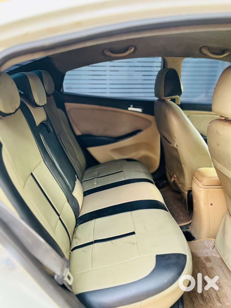 Hyundai Verna 2011-2014 1.6 Sx Crdi (o), 2011, Diesel