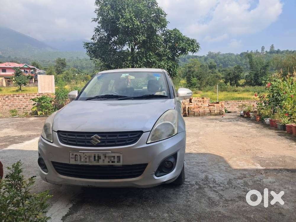 Swift Dzire Vxi Petrol (dec 2012) ! Only 35k Km