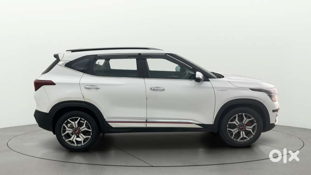 Kia Seltos 1.4 Gtx+ Mt, 2020, Petrol