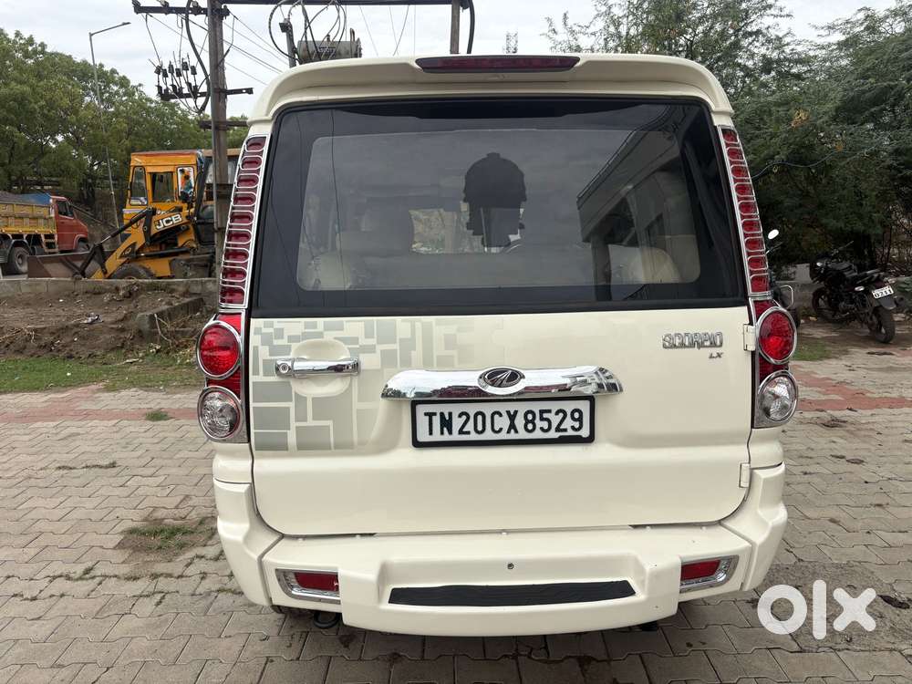 Mahindra Scorpio Lx Bsiv, 2012, Diesel