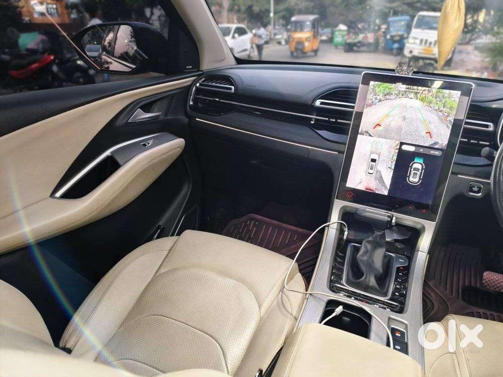 Mg Hector Savvy Pro 1.5 Turbo Cvt, 2024, Petrol