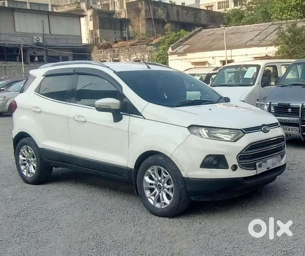 Ford Ecosport 2015