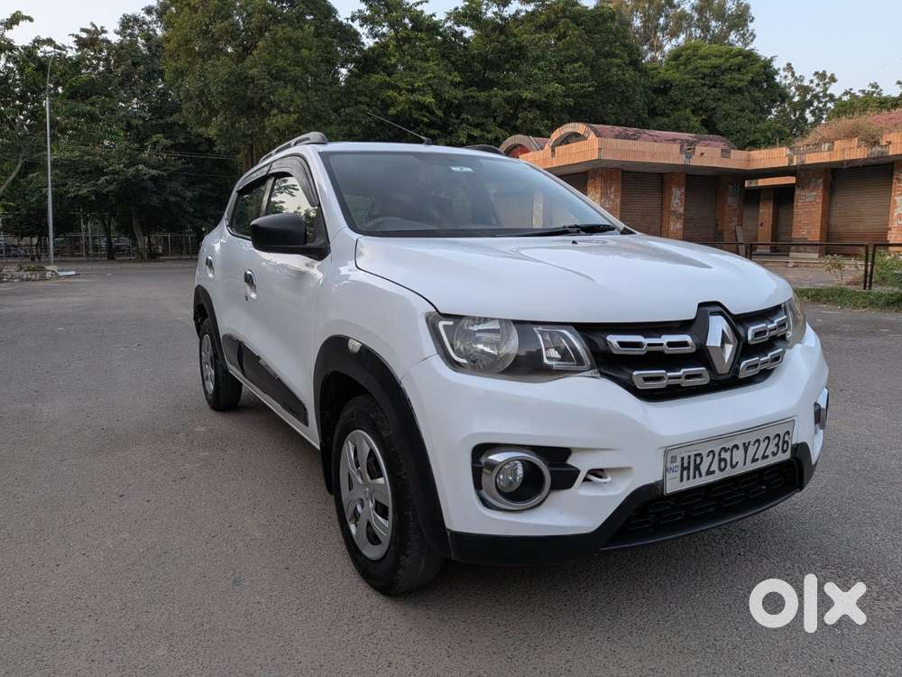Renault Kwid Rxt Optional, 2016, Petrol