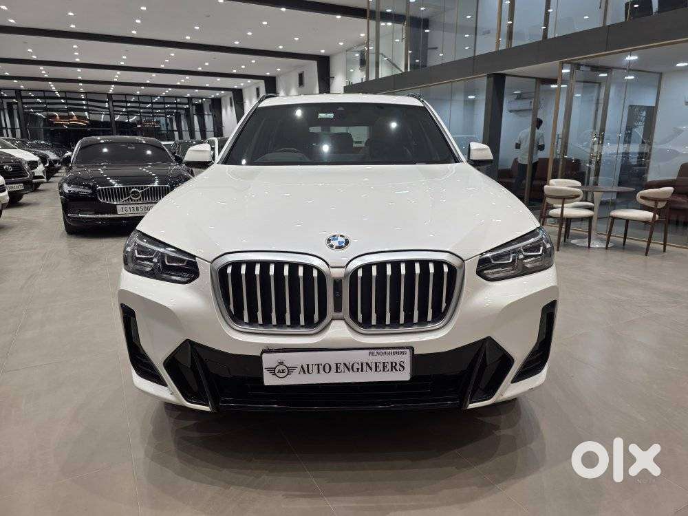 Bmw X3 2.0 Xdrive 20d, 2024, Diesel