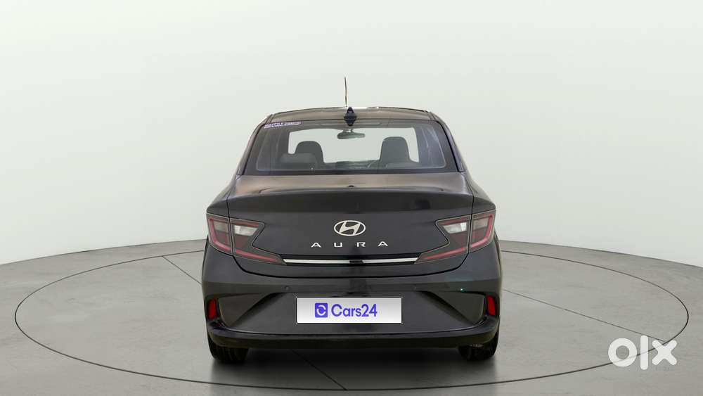 Hyundai Aura Sx Manual, 2023, Petrol