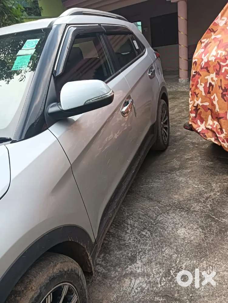  Hyundai Creta For Sale
️ Well Maintained Car
️ Excellent Conditio