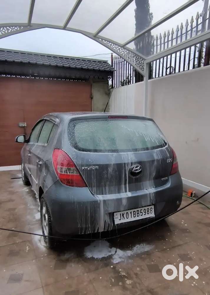 Hyundai I20