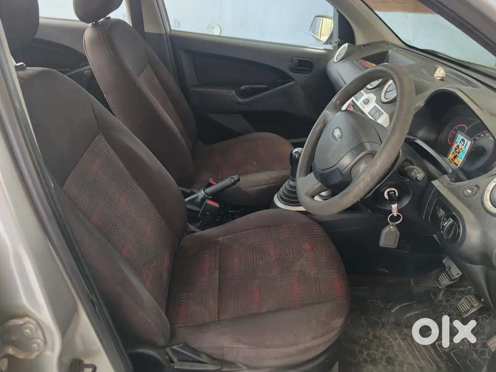 Ford Figo 2012 Diesel 167526 Km Driven