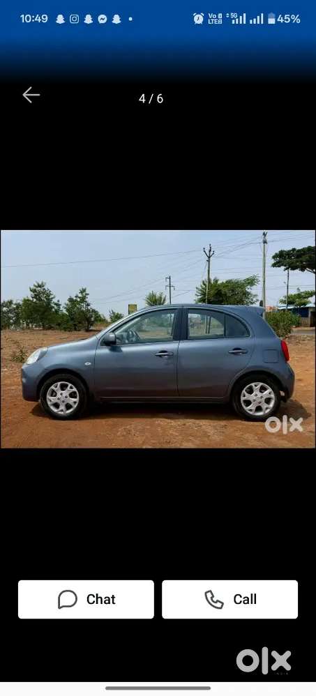 Renault Pulse 2012 Diesel 88000 Km Driven