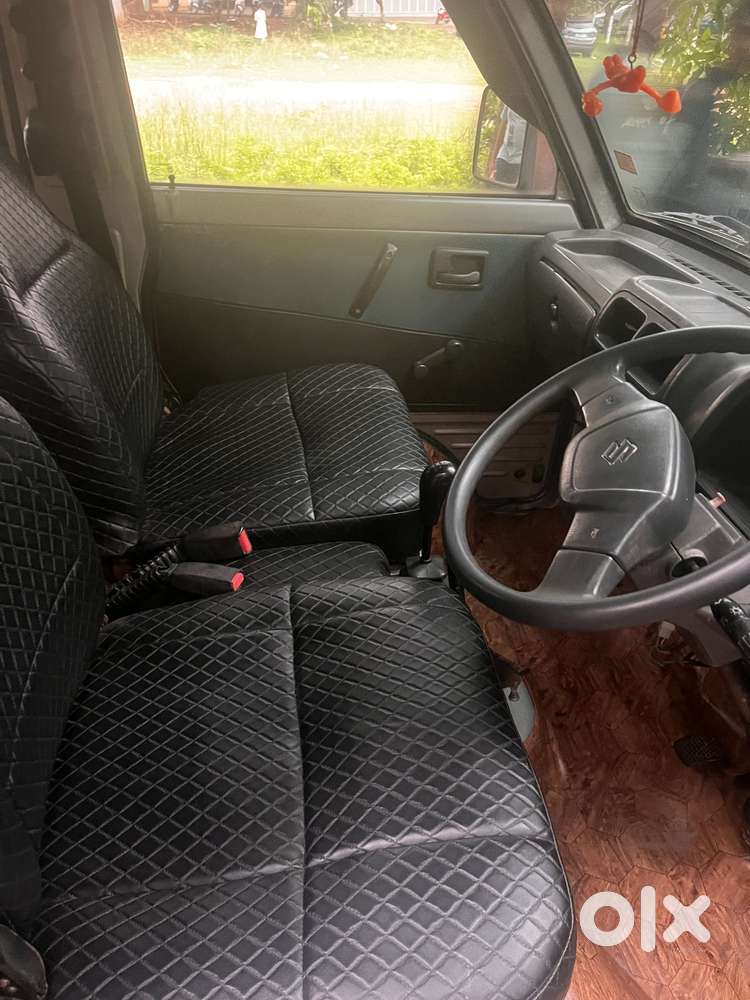 Maruti Suzuki Omni E Mpi Std Bsiv, 2010, Petrol