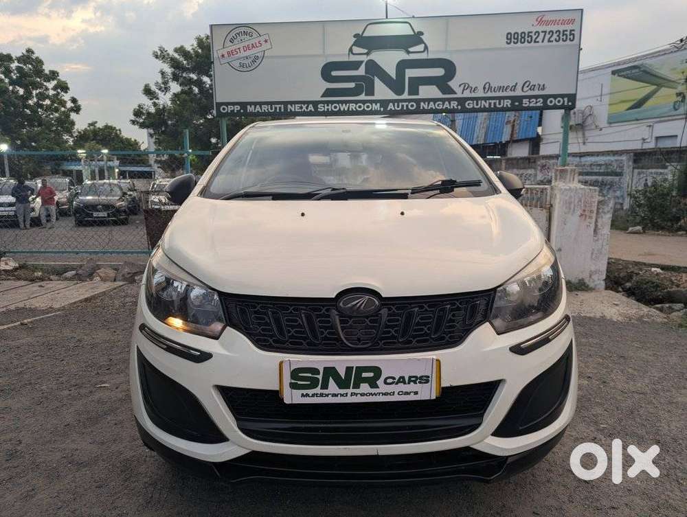 Mahindra Marazzo M2 8str, 2019, Diesel