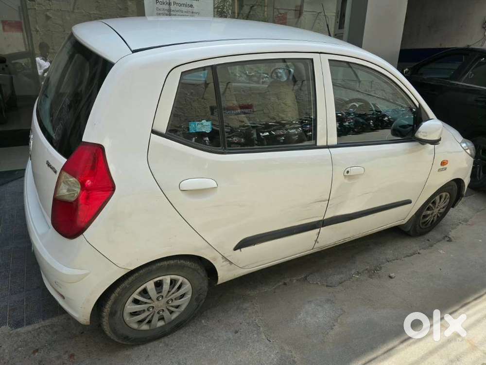 Hyundai I10 1.2 Kappa Sportz, 2014, Petrol