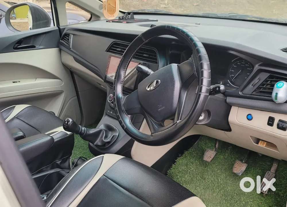 Mahindra Marazzo 2019 Diesel Well Maintained