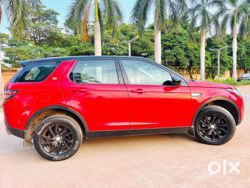 Land Rover Discovery Sport Hse 7-seater, 2018, Diesel