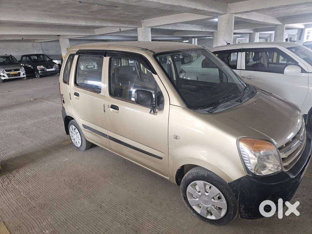 Maruti Suzuki Wagon R Lxi Optional, 2009, Lpg
