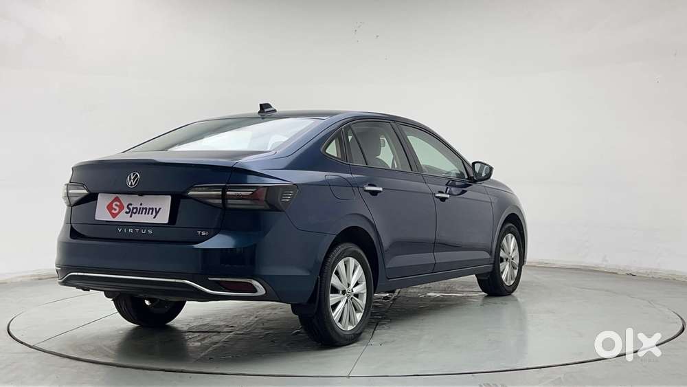 Volkswagen Virtus Highline Plus 1.0 Tsi At, 2023, Petrol