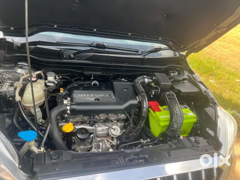 Maruti Suzuki S-cross Zeta 1.6, 2018, Diesel