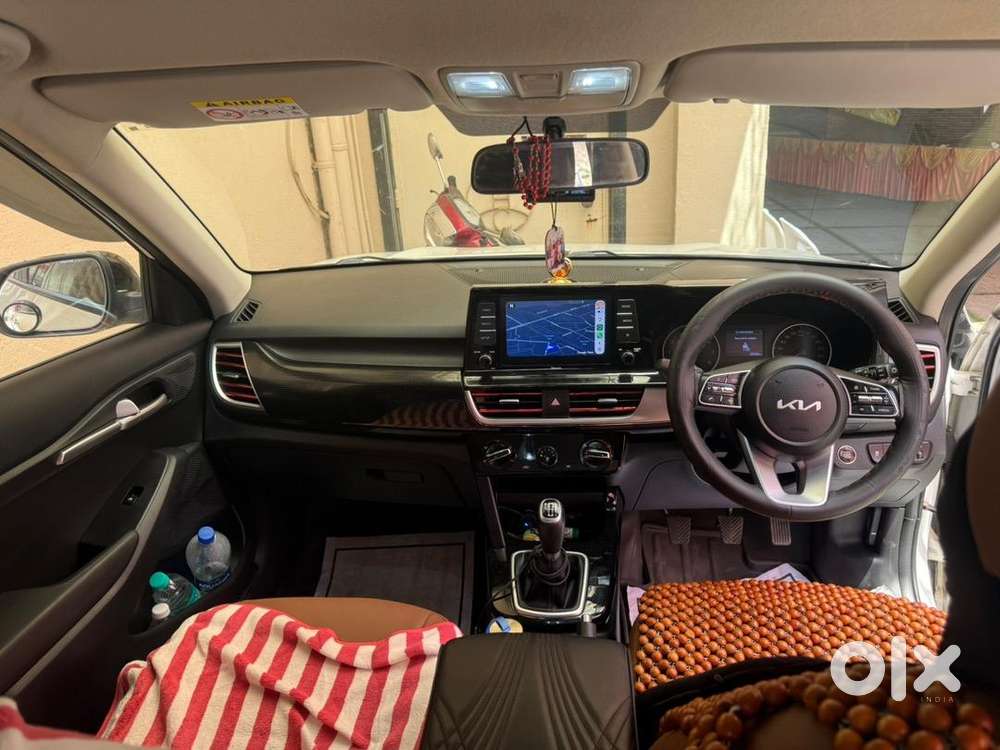 Kia Seltos 2022 Petrol 23000 Km Driven