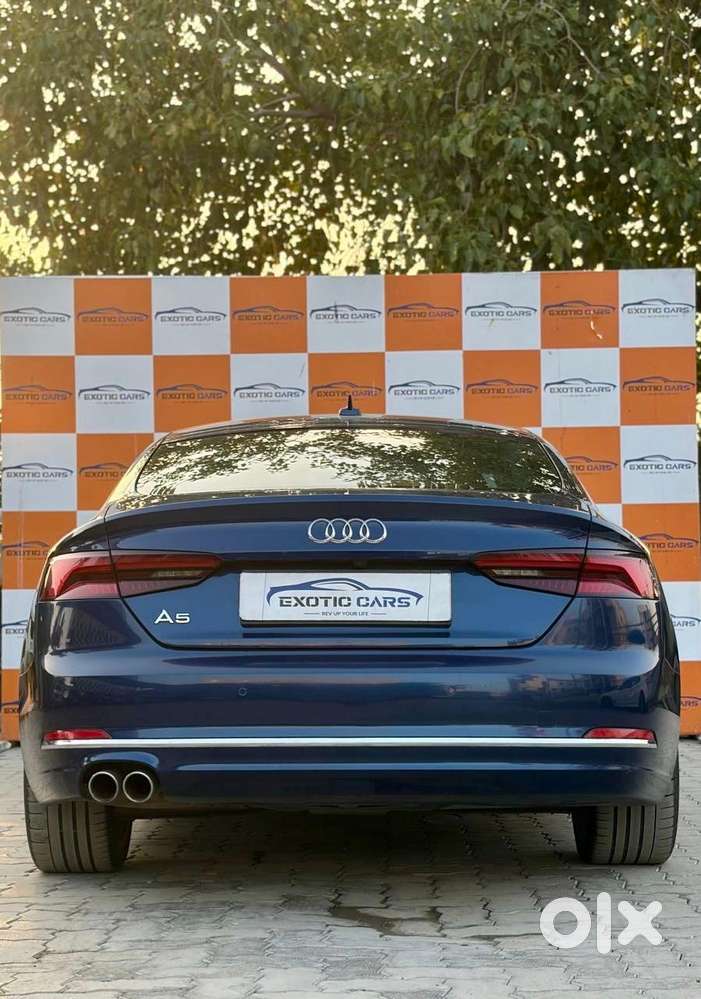 Audi A5 2.0 35 Tdi Sportback, 2018, Diesel