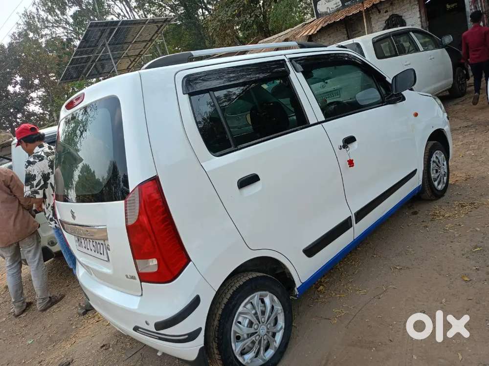 Maruti Suzuki Wagon R 2011 Model