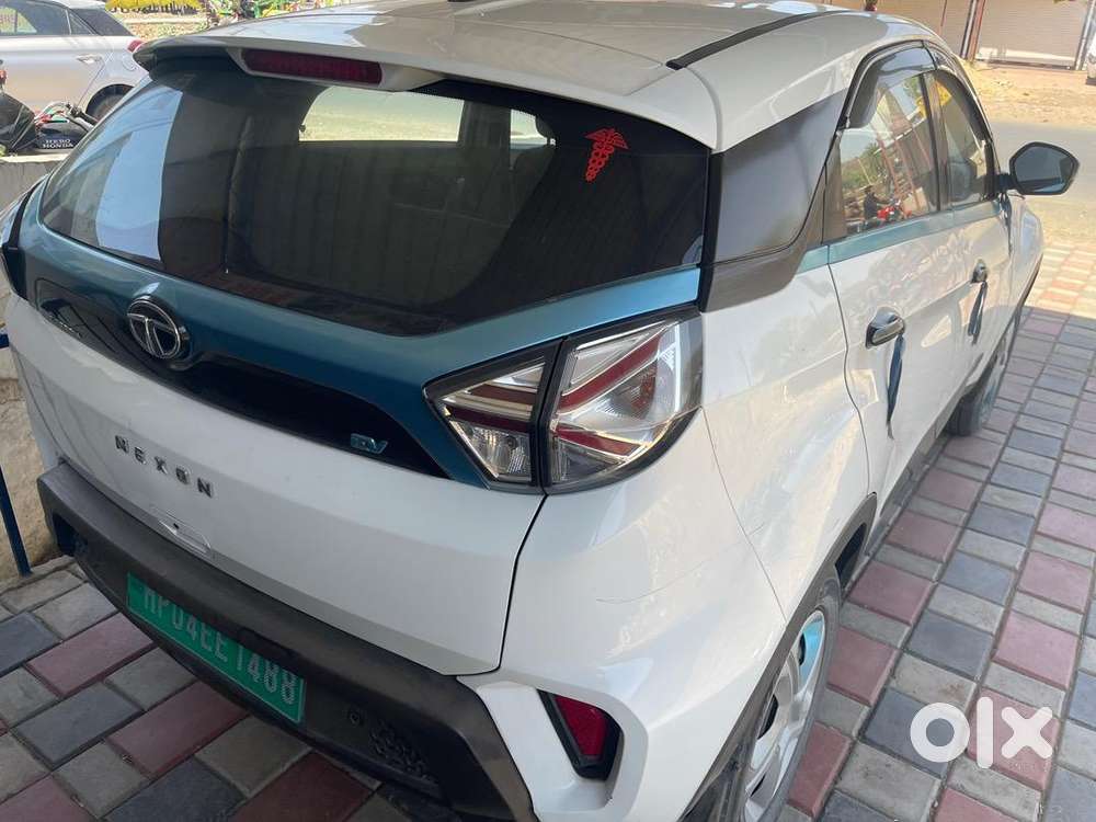 Tata Nexon Ev 2022 Electric Well Maintained