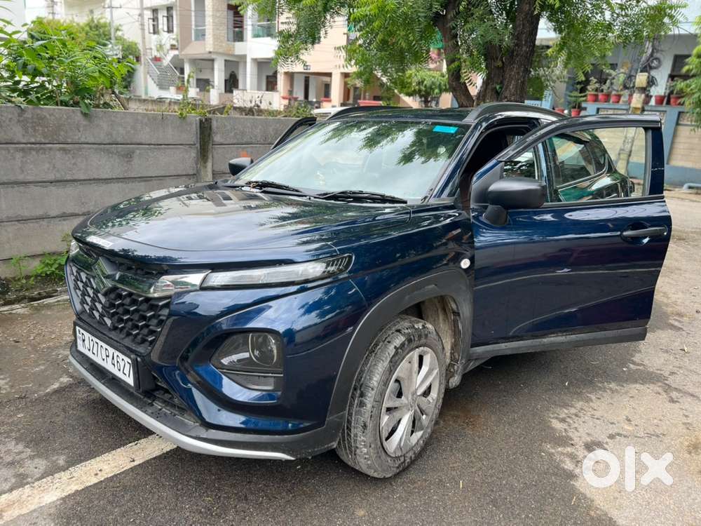 Urgent Sale  Maruti Fronx  25k Km  Like New  शानदार Condition