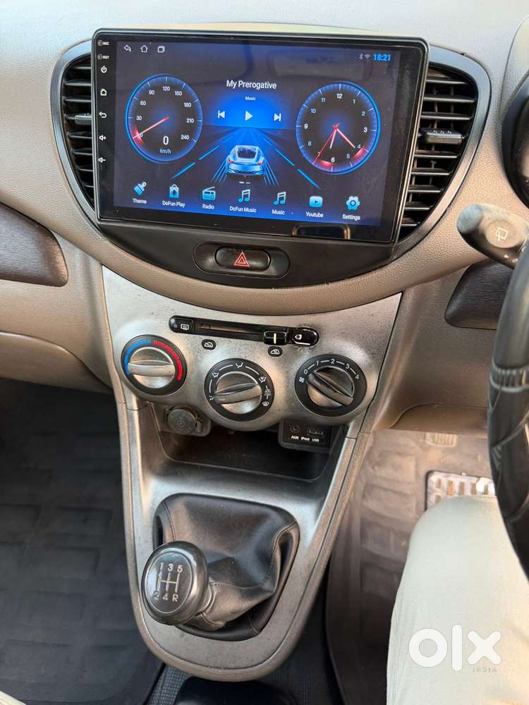 Hyundai I10 Sportz Option, 2011, Petrol