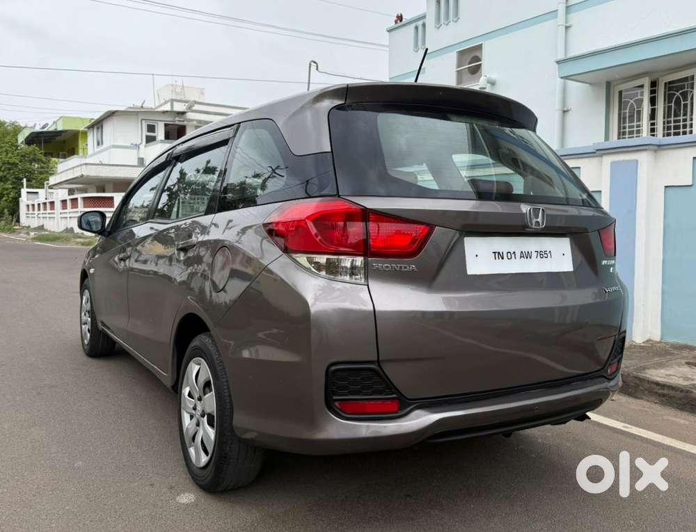 Honda Mobilio S I-dtec, 2014, Diesel