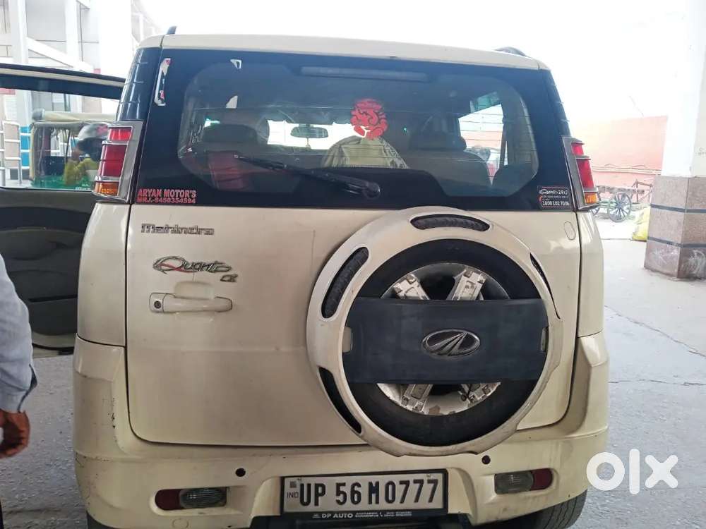 Mahindra Quanto 2014 Diesel 120000 Km Driven