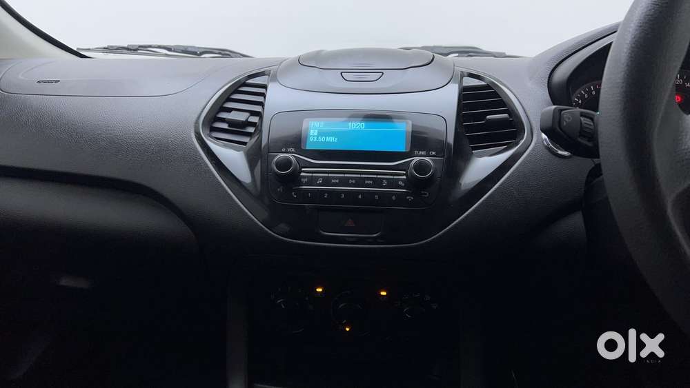Ford Figo Titanium, 2020, Petrol