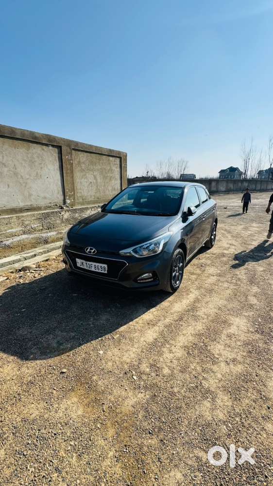 Hyundai Elite I20 2020 Petrol Model