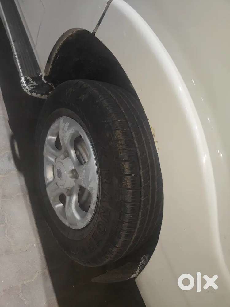 Mahindra Scorpio 2013