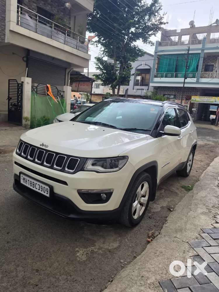 Jeep Compass 2.0 Longitude, 2017, Diesel