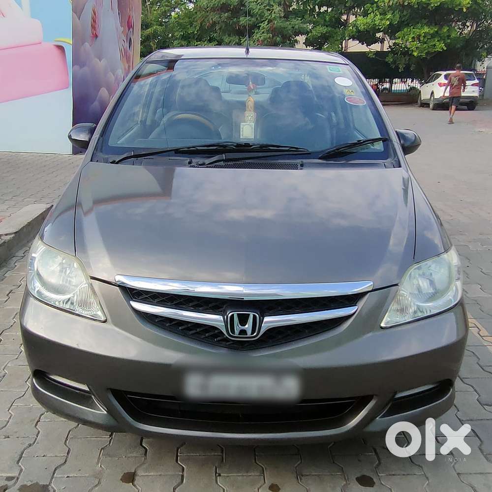 Honda City Zx Exi, 2007, Petrol