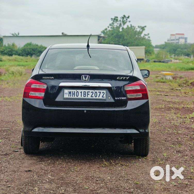 Honda City S Mt, 2013, Petrol