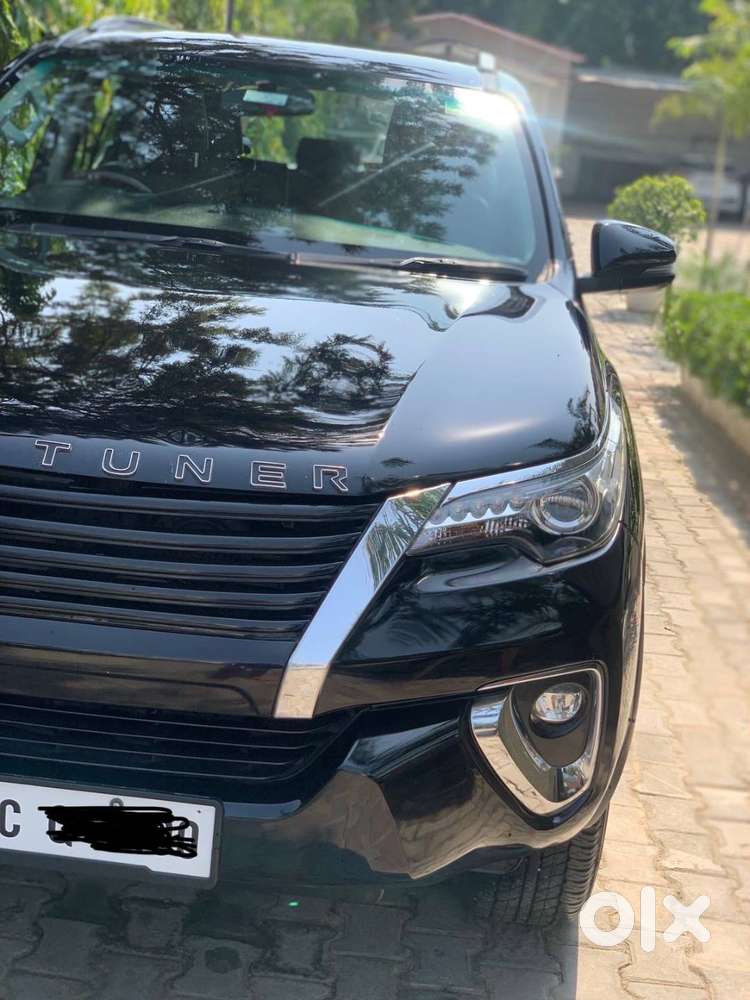 Toyota Fortuner 2.8 Sigma 4 (4x4)  2017  Top Model