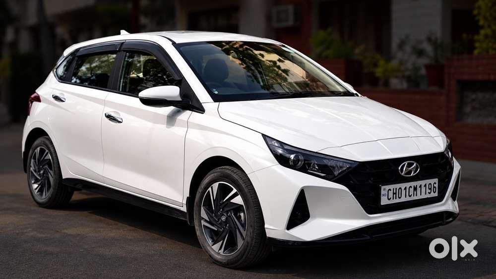 Hyundai New I20 Petrol 2022