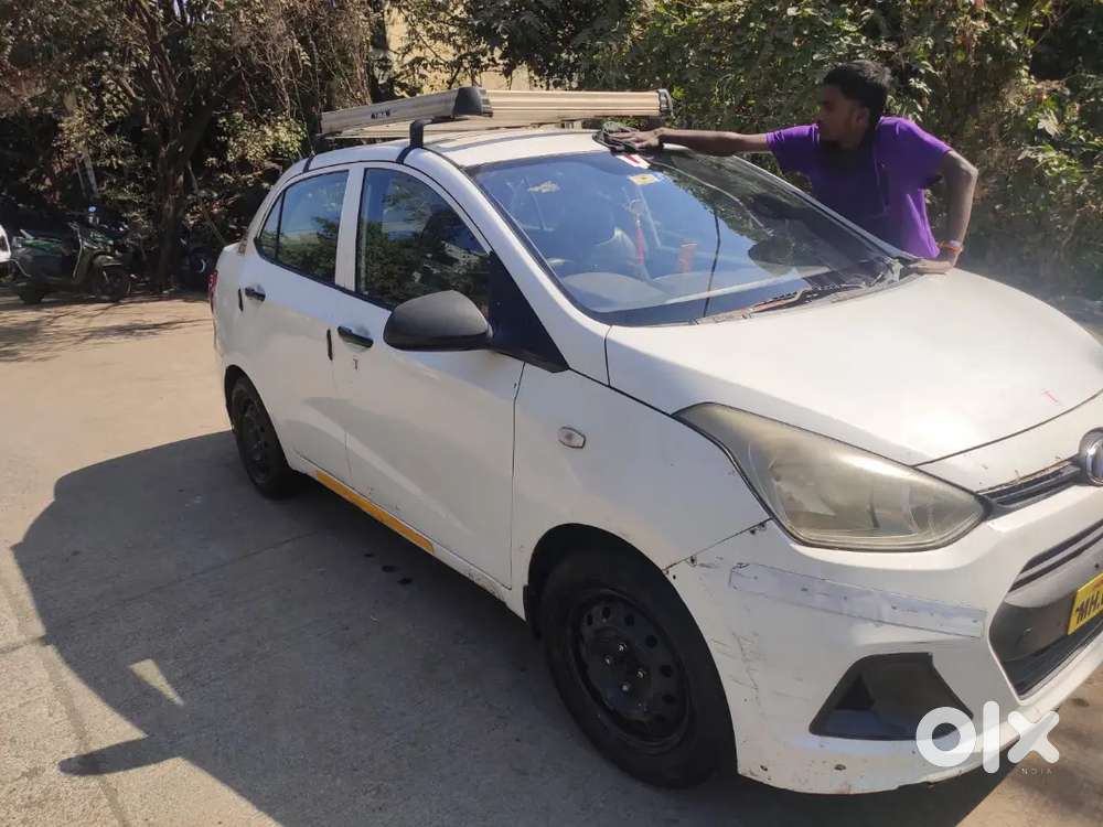 Hyundai Xcent Prime 2018 T Parmit