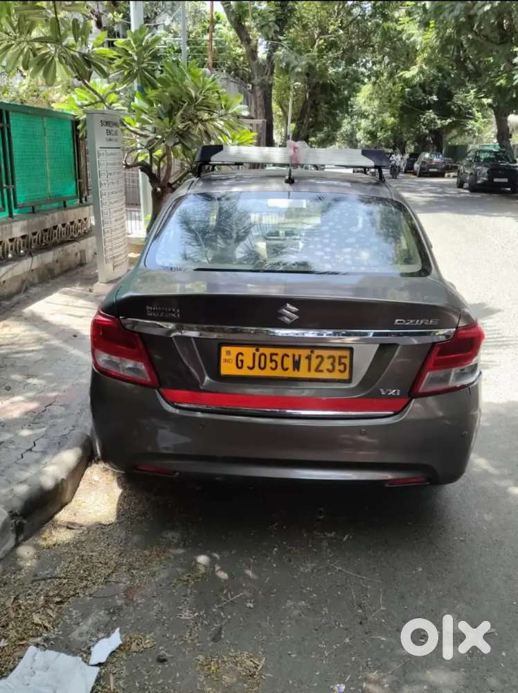 Maruti Suzuki Dzire Vxi 2018