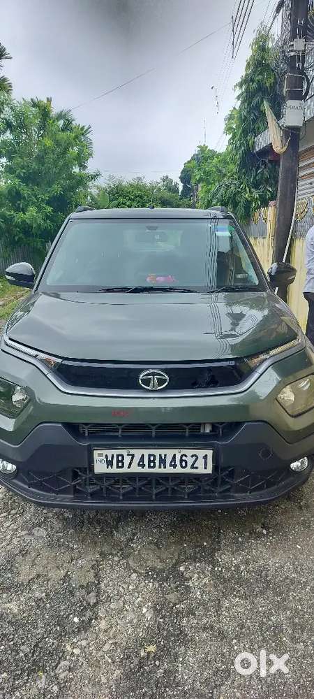 Tata Punch 2023 Petrol Well Maintained