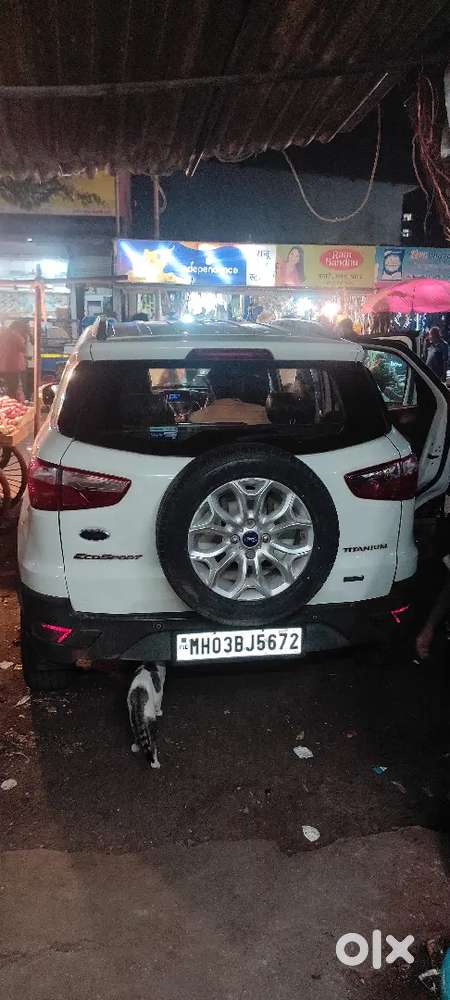 Ford Ecosport 2013 Variant
