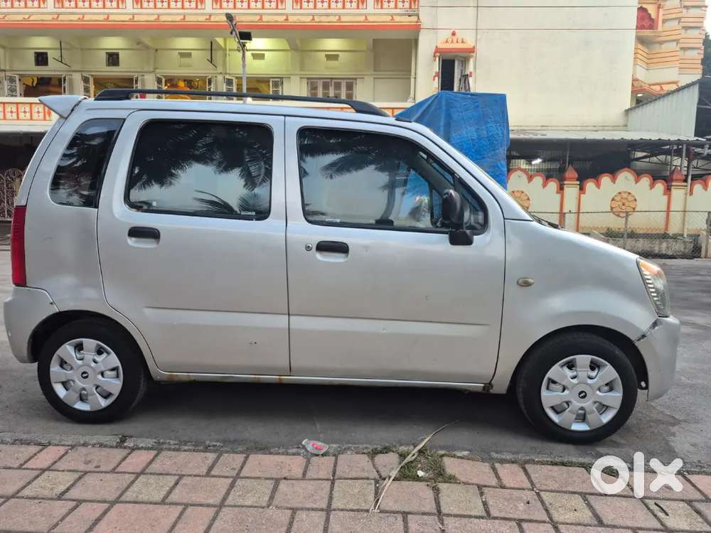 Wagon R 2009 Cng/petrol, Green Tax Till 2030