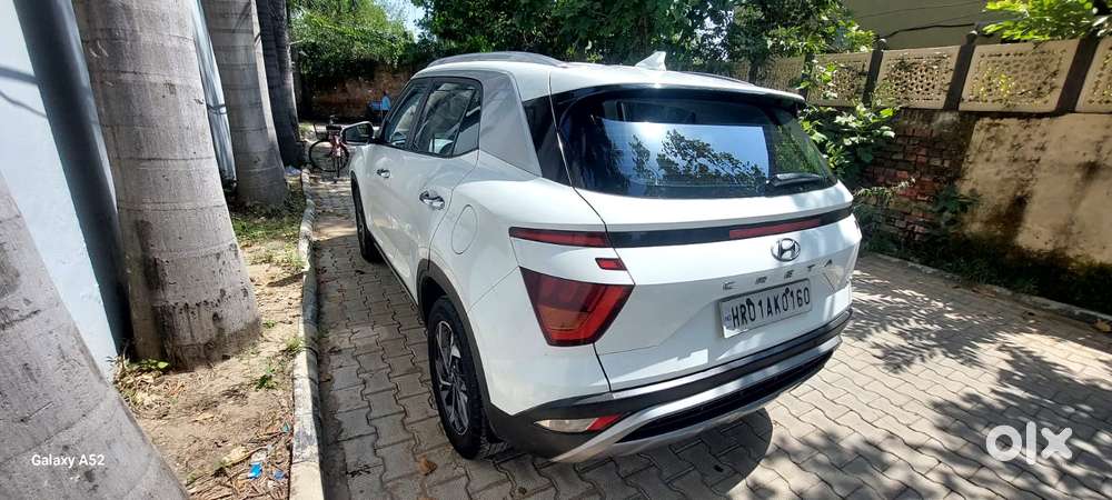 Hyundai Creta 1.5 Crdi Sx, 2021, Diesel