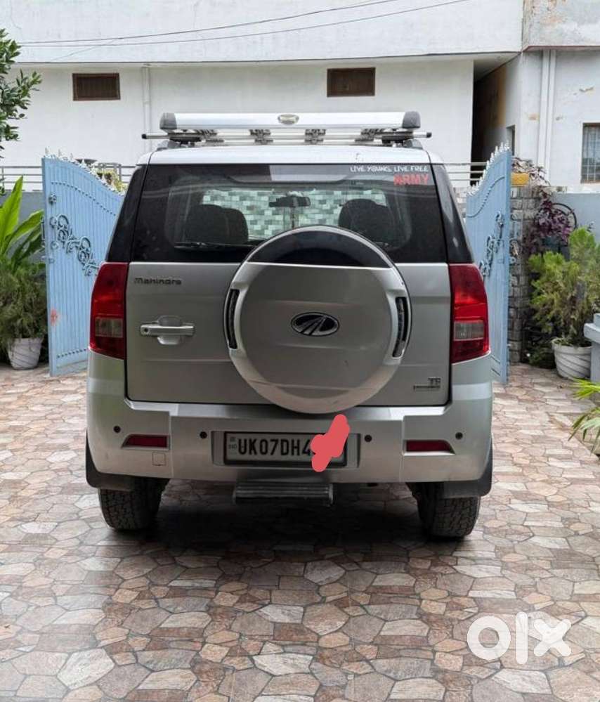 Mahindra Tuv Diesel 2018