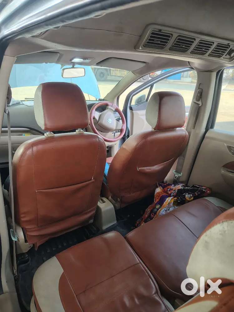 Maruti Suzuki Ertiga 2013