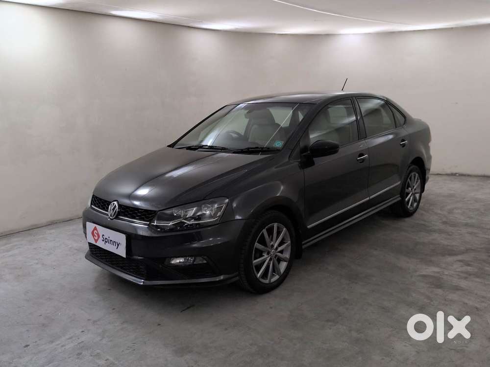 Volkswagen Vento 1.6 Highline, 2021, Petrol