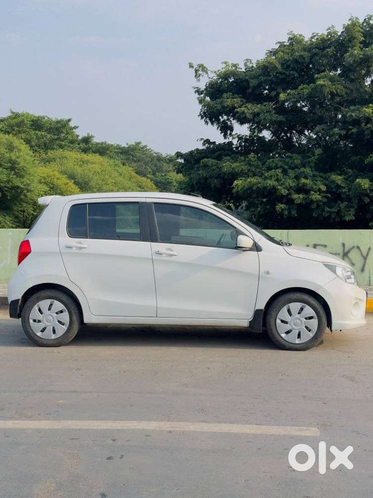 Maruti Suzuki Celerio Cng Vxi Optional, 2018, Cng & Hybrids