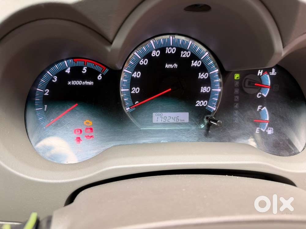 Toyota Fortuner Diesel 2013