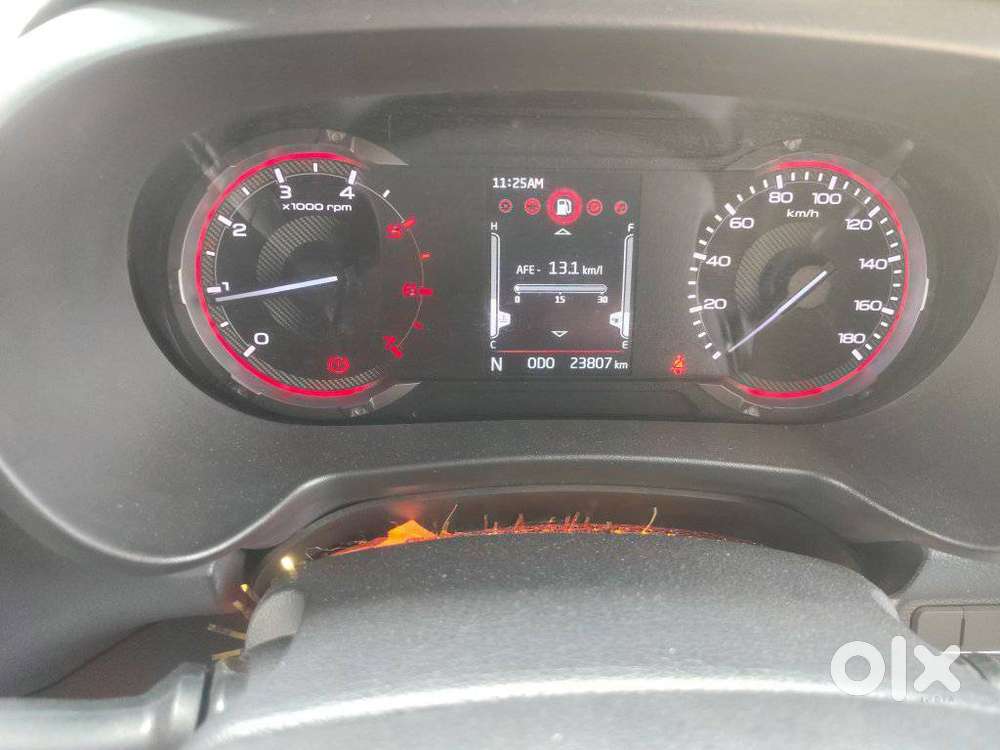 Mahindra Thar Lx D 4wd At, 2025, Diesel